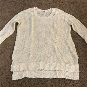 FREE PEOPLE Knit Sweater